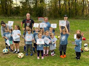 First Kicks Soccer
