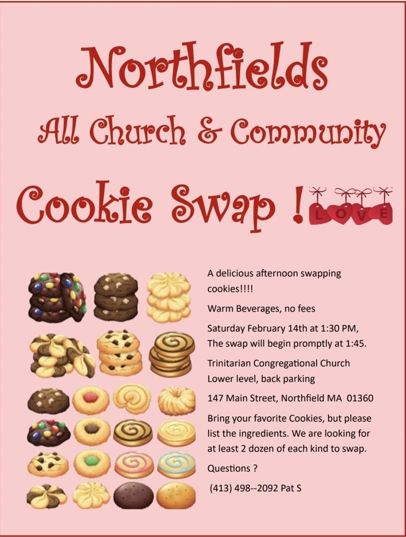 Cookie Swap