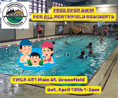 Free Swim 4/7/26