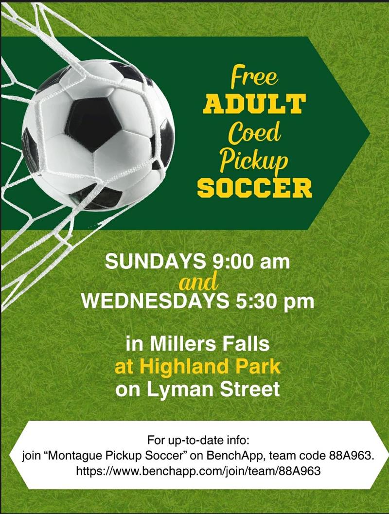 Summer Soccer